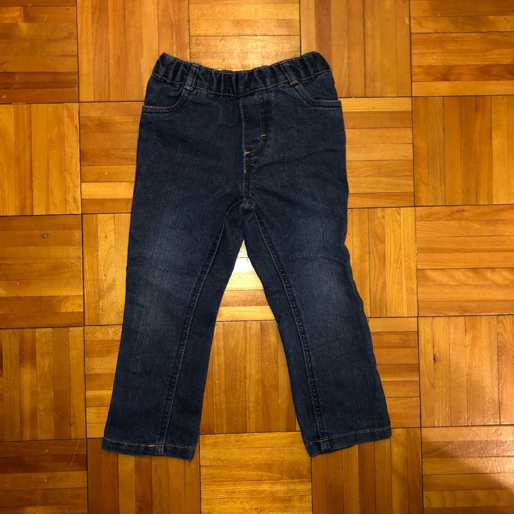 Orchestra | straight leg jeans